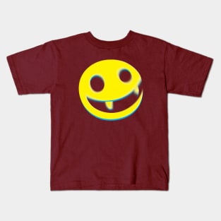 Ghost Smile Kids T-Shirt